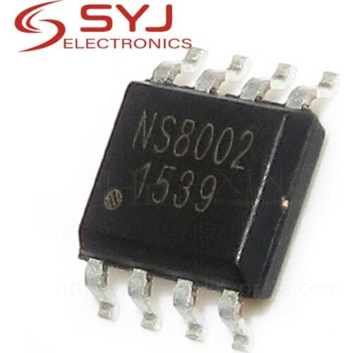 20pcs/lot NS8002 8002 SOP-8 In Stock