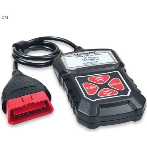 2020 Newest Professional Car Code Reader Diagnostic Scan Tool KW309 OBD2 Scanner automotive Check Engine Light Tools 13MF