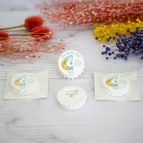 HLO Modern personalized magnet organization special occasions engagement gift wedding birthday gift for people design decoration