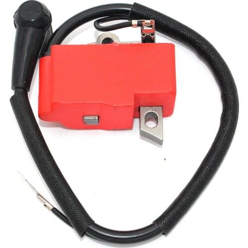 Ignition Coil (Red) for Makita DCS460 DCS500 DCS510 DCS5121 DCS5121R DSC51020 DCS51018