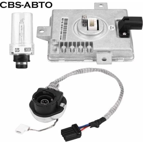 W3T14371 Xenon Ballast Car retrofit headlight for Mitsubishi For Acura TL Honda S2000 Mazda 3 HID Xenon D2S D2R car accessories