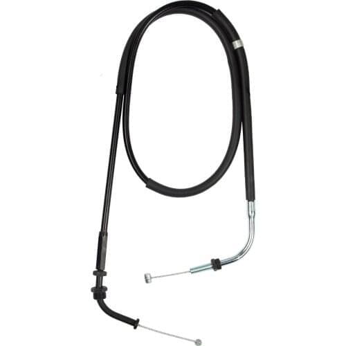 MotoMaster 3GW-26311-00 Throttle Cable A (OPEN) for Yamaha SR 500 SP brake disc (1991-1991)