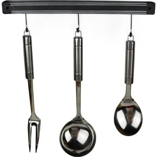 NEW Wall-mounted Magnetic Knife Scissors Store Racks Kitchen Tools UK Kitchen Storage Organization Racks Holders Dropshipping