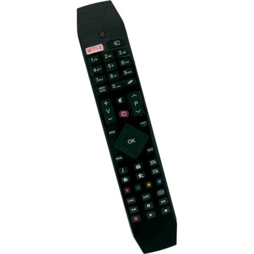 New Remote Control For Hitachi 49HL15W64R 49HL15W69I 50HK5W64I 50HK15W64I 55HL15W64 65HL15W64B 65HL15W64R TV Fernbedienung