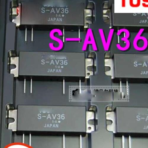 New 1PCS/LOT S-AV36 SMD RF tube High Frequency tube Power amplification module