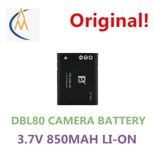 Original FB / fengbiao dbl80 Sanyo cg100 cg88 GH1 cg20 camera battery lithium battery charging durable