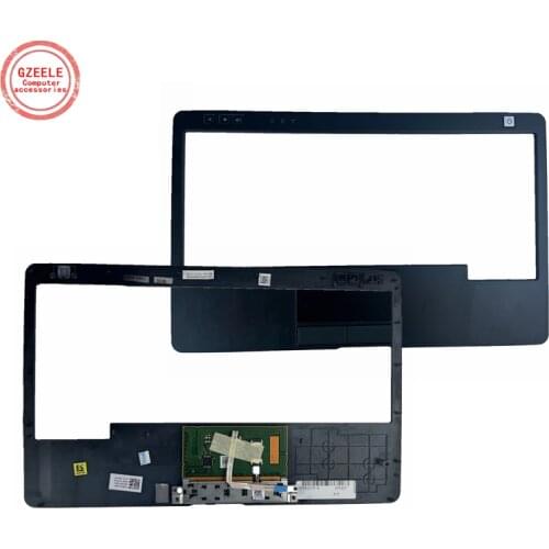 NEW for Dell Latitude E6230 Laptop Palmrest Touchpad Top Cover C Shell CWD7D 0CWD7D Assembly Fingerprint Reader AP0LY000300