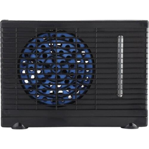 Portable 12V Car Truck Home Mini Air Cooler Evaporative Water Cooling Fan Home Car Portable Air Conditioning Fan