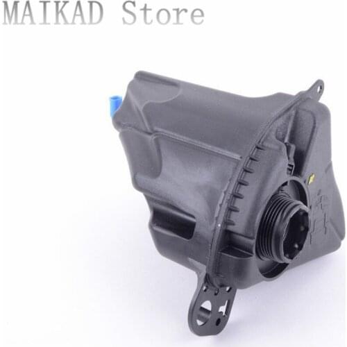 Coolant Reservoir Overflow Expansion Tank for BMW F07 GT 535i 550i 520d 530d 535d 530dX 535dX 535iX 550iX 17137647283