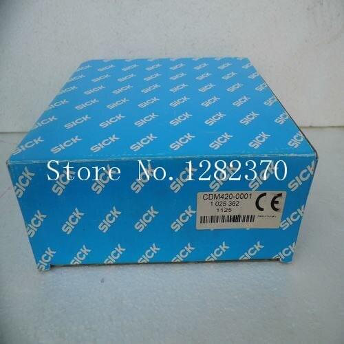[SA] new original authentic spot SICK controller CDM420-0001