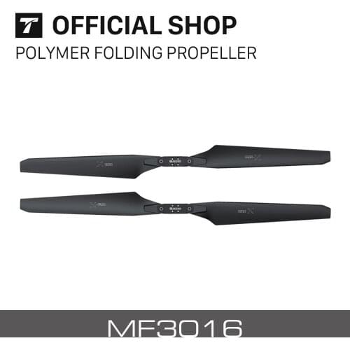T-MOTOR MF3016 Polymer Folding propeller for rc multi-rotors VTOL Multicoptor Drone Quadcopter UAV
