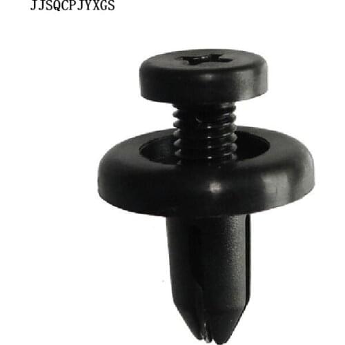 7mm Universal Car fastener clamp Auto Fender Liner Fastener Clip for Honda Toyota Nissan Mazda For Acura#91502-SZ5-003