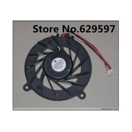 Laptop CPU Cooling fan cooler for ASUS M9 M9A M9V M9J F9 w3z f3J z53 M51 4PIN UDQF2ZR09BAS