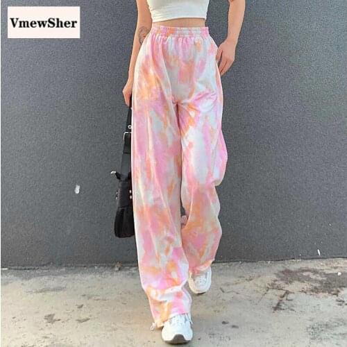 VmewSher Women's Trousers Harem Pants