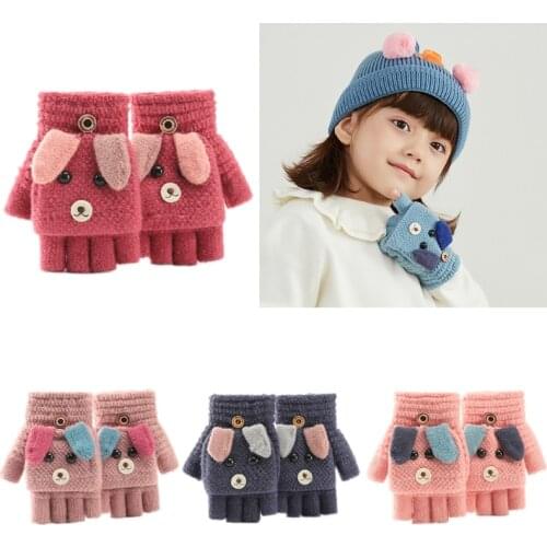 West Biking Gloves And Mittens For Girls