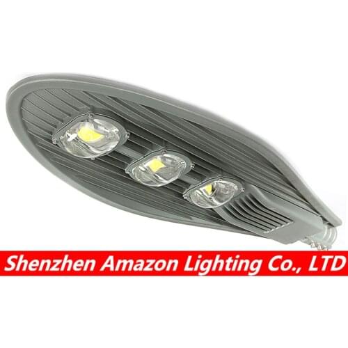 1pcs LED Street Lights 50W 100W 150W Road Lamp Waterproof IP65 AC85-265V Streetlight Industrial light Outdoor lighting lamps