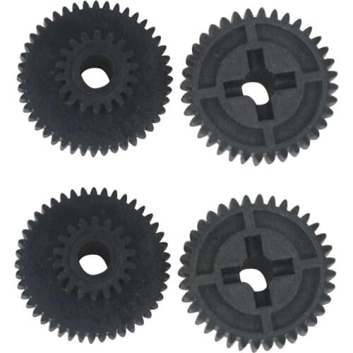 4Pcs Transmission Gear for XLF X03 X04 X-03 X-04 1/10 RC Car Brushless Monster Truck Spare Parts Accessories