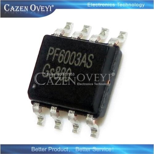 5piece F6003AHS PF6003AS PF6003 SOP-8 In Stock