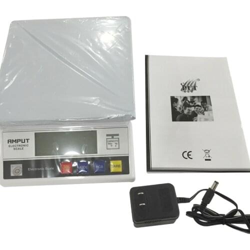 10kg x 0.1g Digital Precision Electronic Laboratory Balance Industrial Weighing Scale Balance w/ Counting