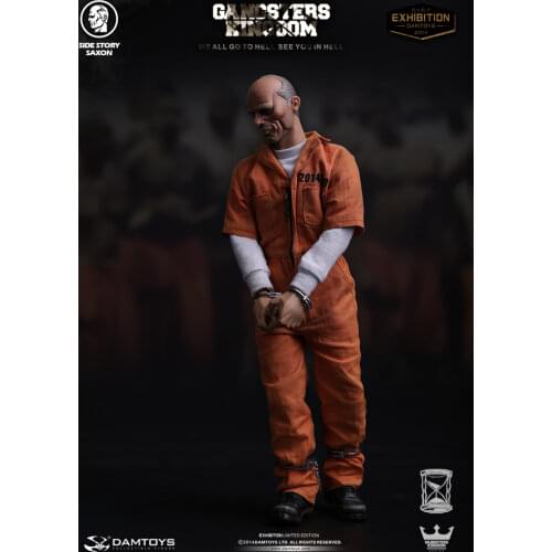 Damtoys dam Toys 1/6 STORIES Side Story Saxon GKS001 Collection Action Figure for Fans Holiday Gift Best Price