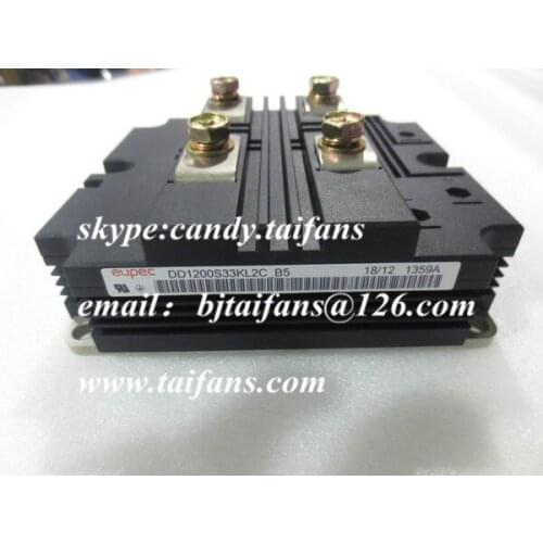 DD1200S33KL2C_B5 IGBT module original new DD1200S33KL2C-B5