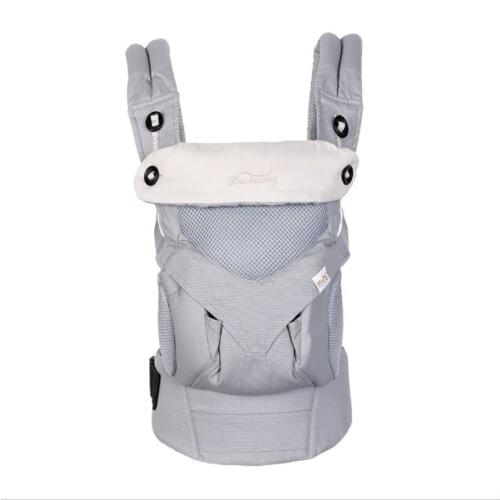 Baby Strap Front and Back Two Use Multi-Functional Lightweight Front Holding Baby Holding Artifact Nursing