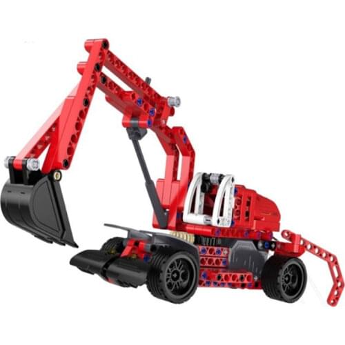 DOUBLE Block Constructors