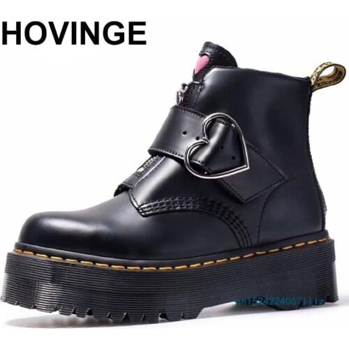 HOVINGE Women's High Boots