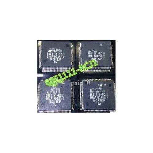 IC new original 88E1111 88E1111-RCJ1 QFP128 Free Shipping