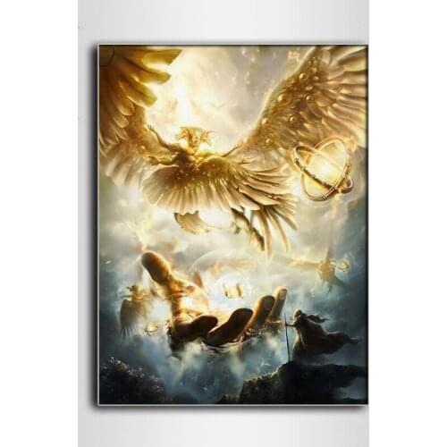 Pictures 5d diamond painting Jesus hands full novelty 2020 mosaic art diamond embroidery Dove of peace icons new hot home decor