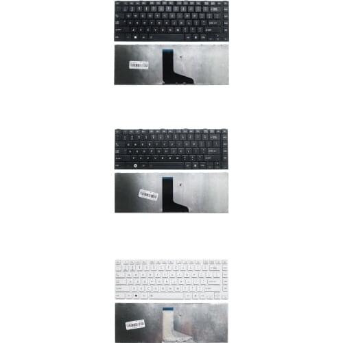 New original keybord for toshiba Satellite C800 C800D C805 C805D C840 C840D C845 C845D Laptop US Keyboard