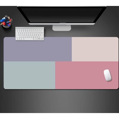 Modern Fashion Design Advanced Mousepad Best-selling High-quality Washable Natural Rubber Pad Notebook PC Accessories Pads