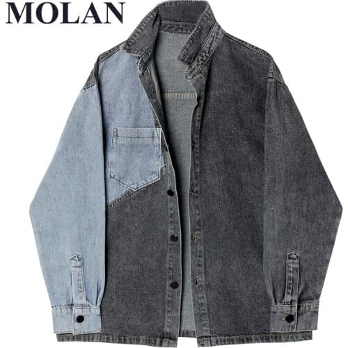 Womens Denim Jackets MOLAN China
