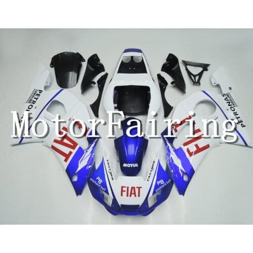 Motorcycle Bodywork Fairing Kit Fit For YZF R6 1998 1999 2000 2001 2002 ABS Plastic Injection Molding Moto Hull Fairings R698N1