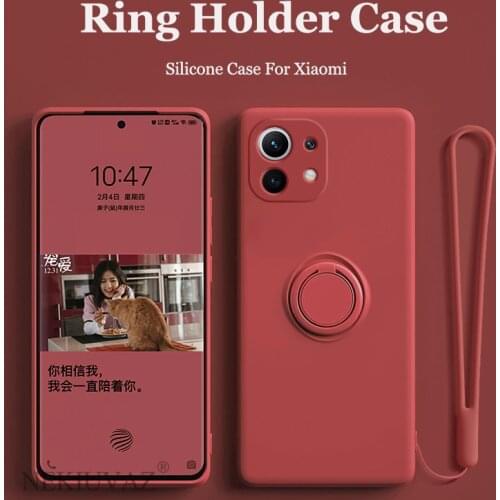 NEKIUVAZ Xiaomi Mi Note Phone Cases