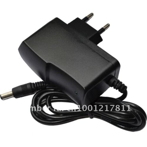 100% New 50PCS AC 100V-240V Converter Adapter DC 3V 1A 4.5V 1A 5V 1A Power Supply EU Plug DC 5.5mm x 2.1mm