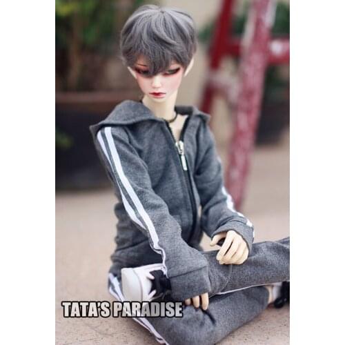 1/4 1/3 scale BJD clothes Sportswear+Sweatpants BJD doll accessories EID SD.Not included doll,shoes and other accessories NO0426