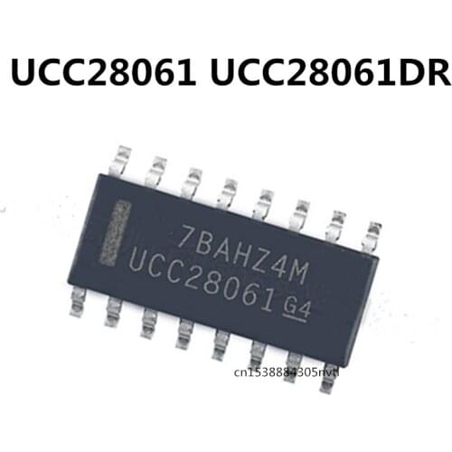 Original 2pcs/ UCC28061 UCC28061DR SOP16