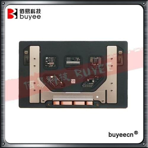 Original New Grey A1706 touchpad Trackpad For Macbook PRO Retina 13" A1706 Touch Pad Track Pad 2016 Year Replacement