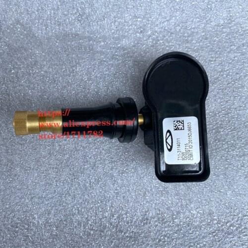Tire Pressure Sensor for 16 Chery Tiggo 3 Tire Pressure Monitoring T11-3114011