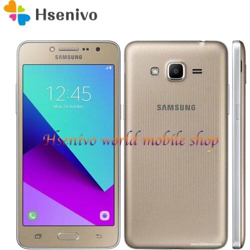 Samsung Galaxy J2 Prime G532 dual sim card phone 4G LTE 8GB ROM 1.5GB RAM 8MP Wifi GPS Quad Core 5.0" touch screen mobile phone