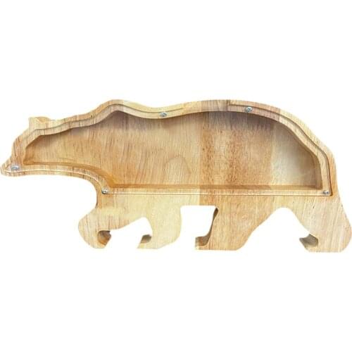 STOOG Piggy Banks Animal For Money