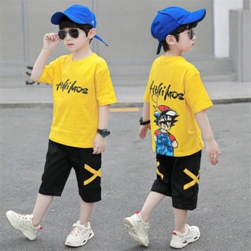 THOMBNAIL Clothes For Boys
