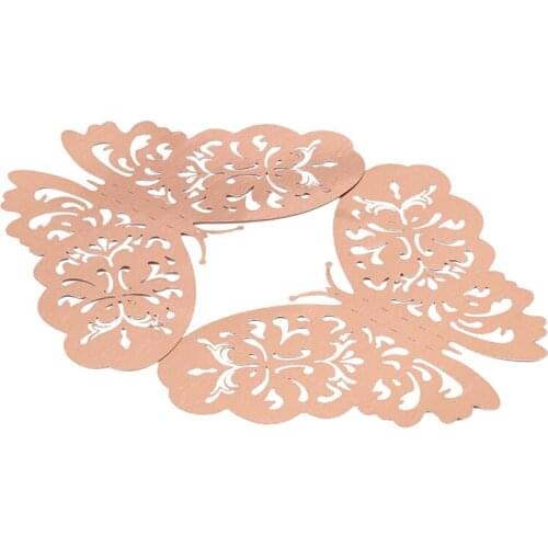 VWH Butterfly Wall Stickers