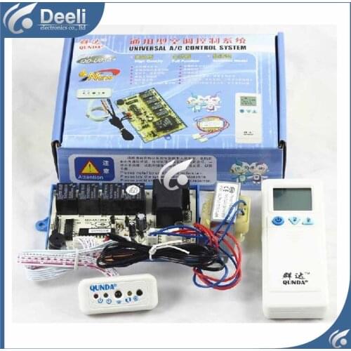 2pcs/lot new good working for Air conditioning QD-U03A+ Computer control board