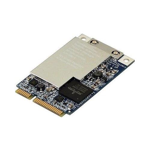 Wireless Adapter Card For Broadcom BCM94321 BCM94321MC bcm4321 WiFi wlan 300Mps 802.11 a/b/g/n MINI PCIE For Apple MacBook