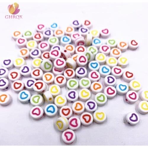 Акриловый бисер GLGLM China At AliExpress