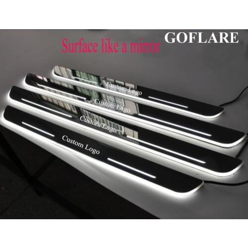 GOFLARE Door Sills VW Volkswagen