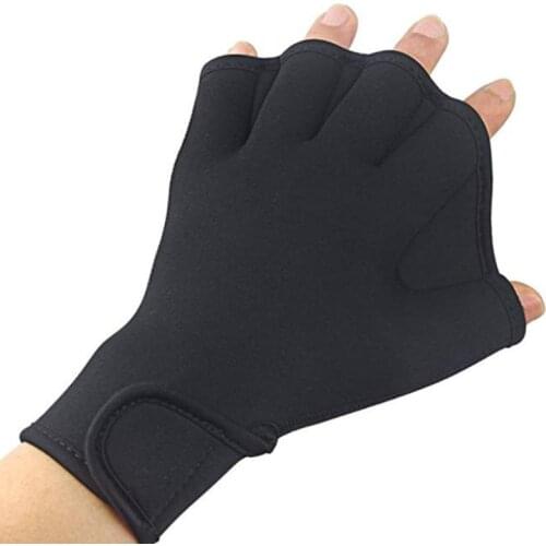 Best-selling Diving Flippers Snorkeling Swimming Gloves Scratch-resistant Stab-resistant Hand Gloves