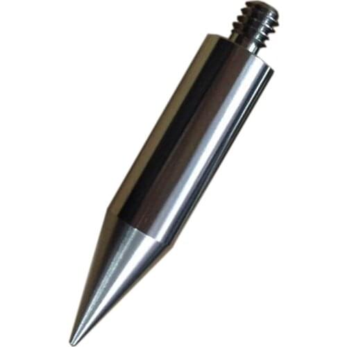 HACCURY Mini centering miniprism rod foot 1/4 Thread 1 PCS